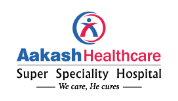 Aakash Healthcare Super Speciality Hospital logo