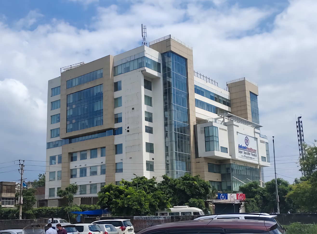 Aakash Healthcare Super Speciality Hospital photo