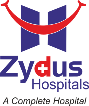 Zydus Hospitals logo