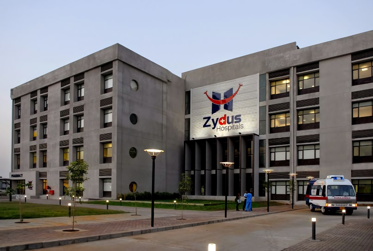 Zydus Hospitals