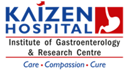 Kaizen Hospital logo