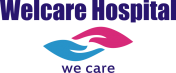 Welcare Hospital logo