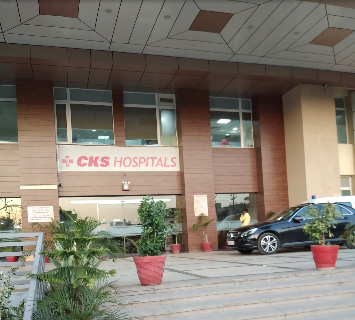 CKS Hospitals