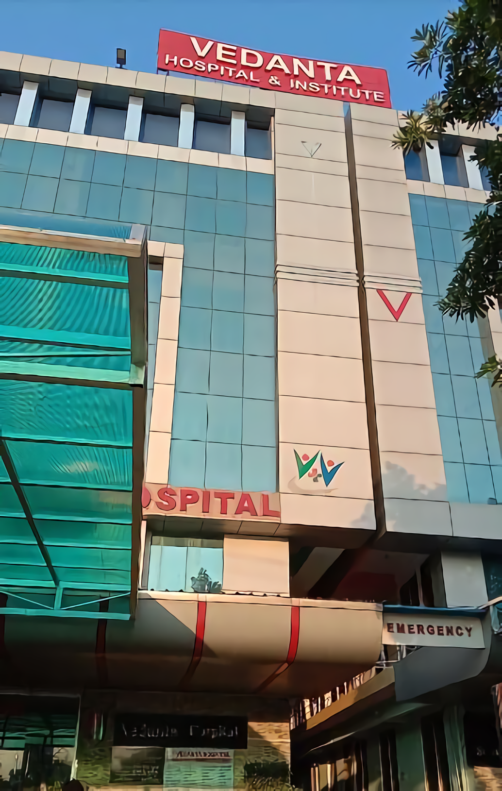 Vedanta Hospital & Institute