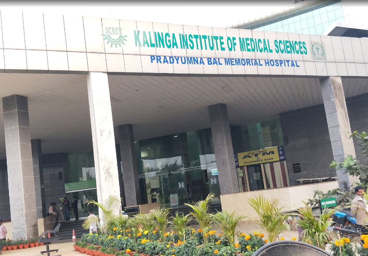 Kalinga Insttitute Of Medical Sciences