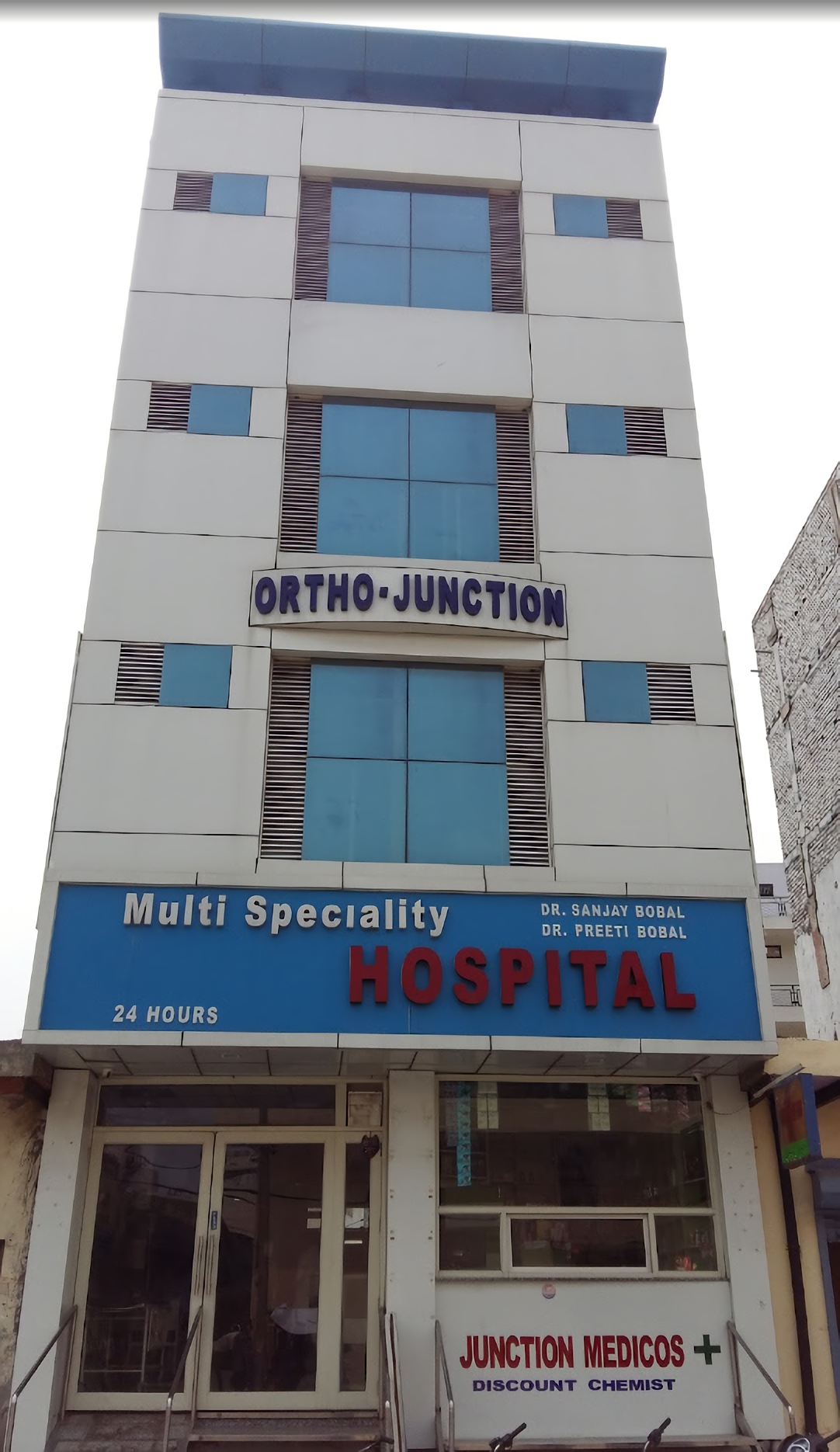 Ortho - Junction Hospital