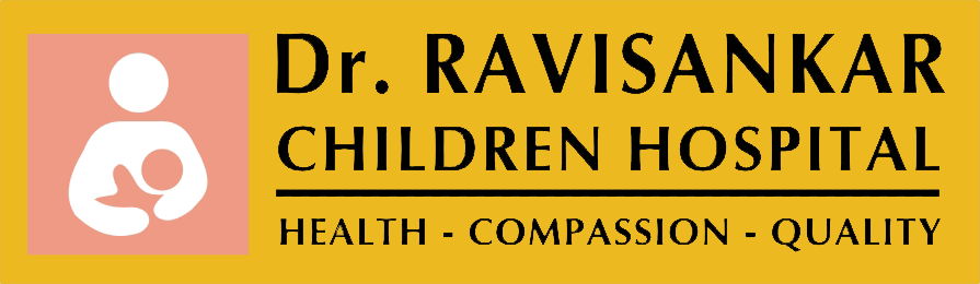 Dr. Ravisankar Children Hospital logo