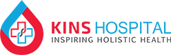 Kins Hospital logo