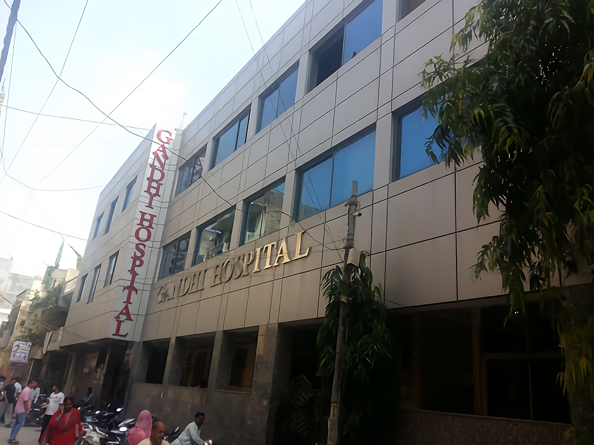 Gandhi Hospital (A Unit of Pawan Gandhi Health Care Private Limited) photo