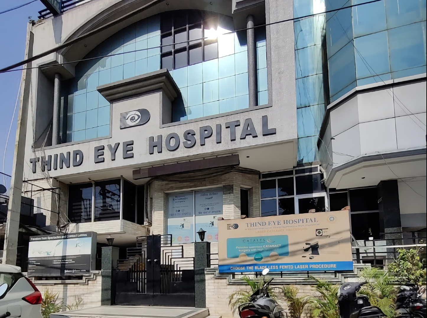 Thind Eye Hospital