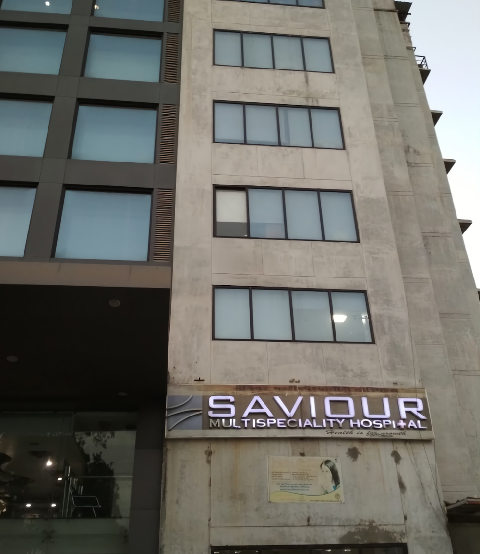 Saviour Hospital