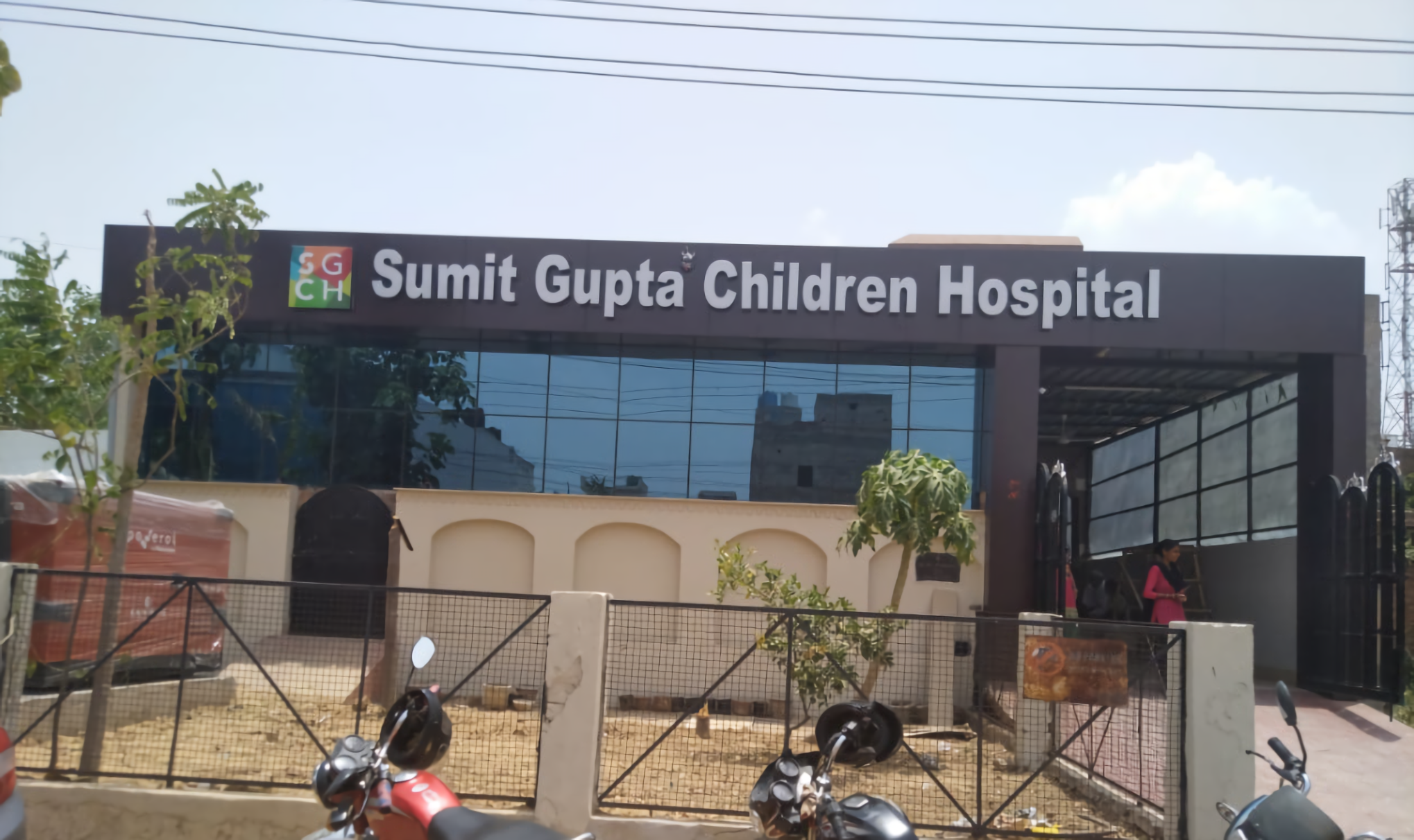 Sumit Gupta Children Hospital