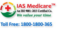 IAS Medicare Hospital logo