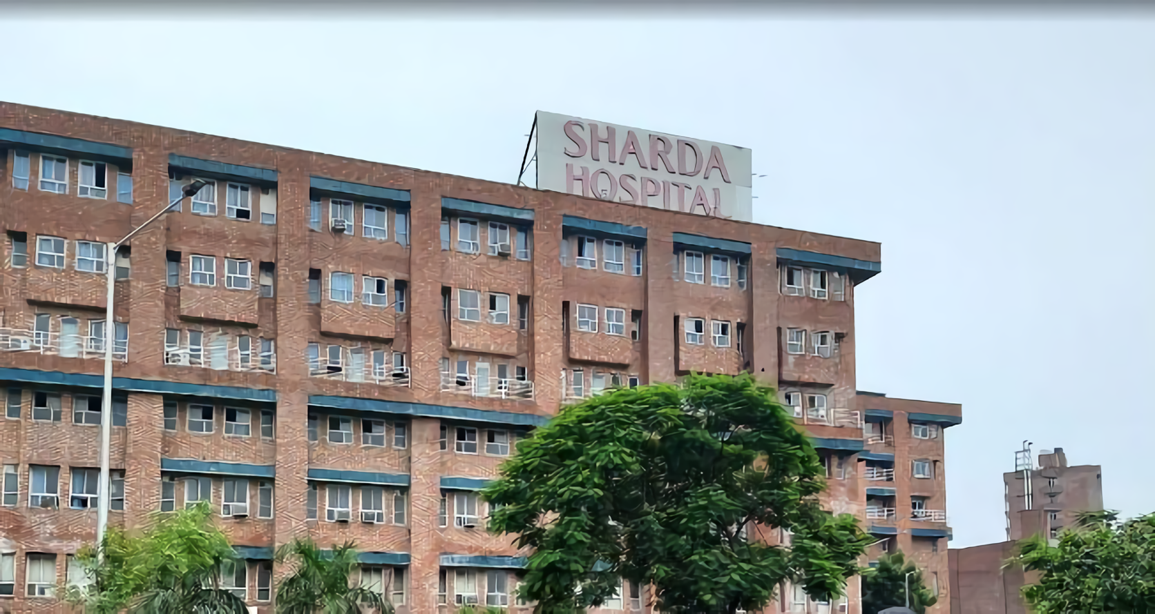 Sharda Hospital