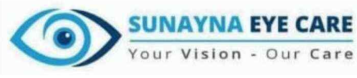 Sunayna Eye Care logo