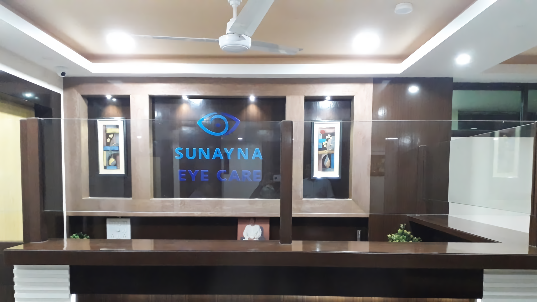 Sunayna Eye Care