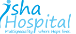 Isha Hospital logo