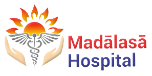 Madalasa Hospital logo