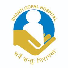 Shanti Gopal Hospital logo