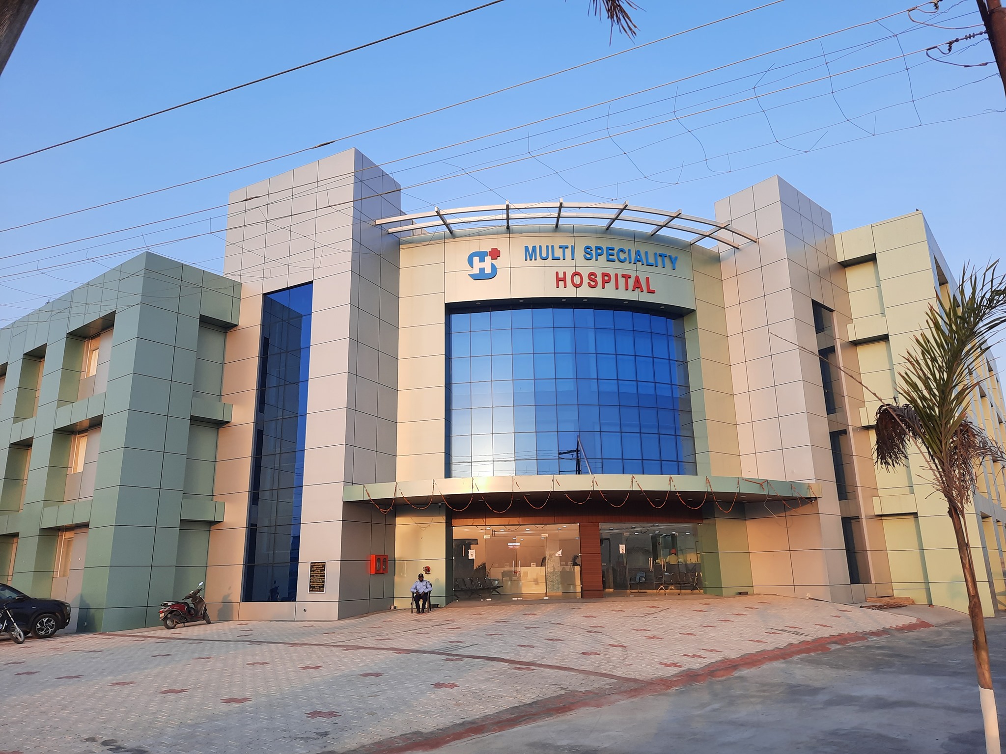 SH Multispeciality Hospital