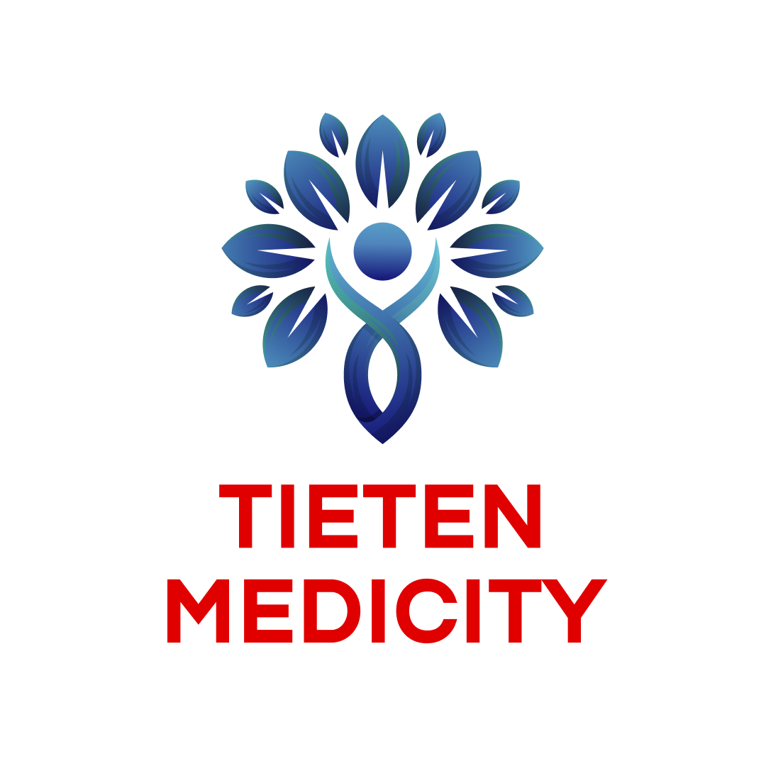 Tieten Medicity Hospital logo