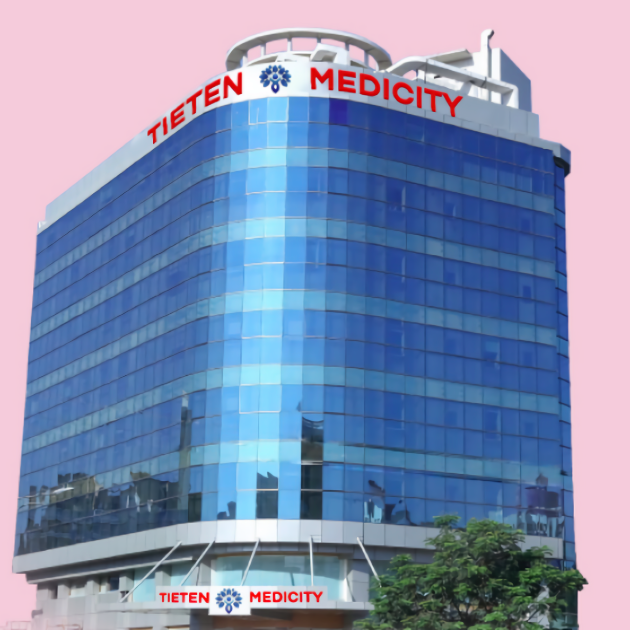 Tieten Medicity Hospital