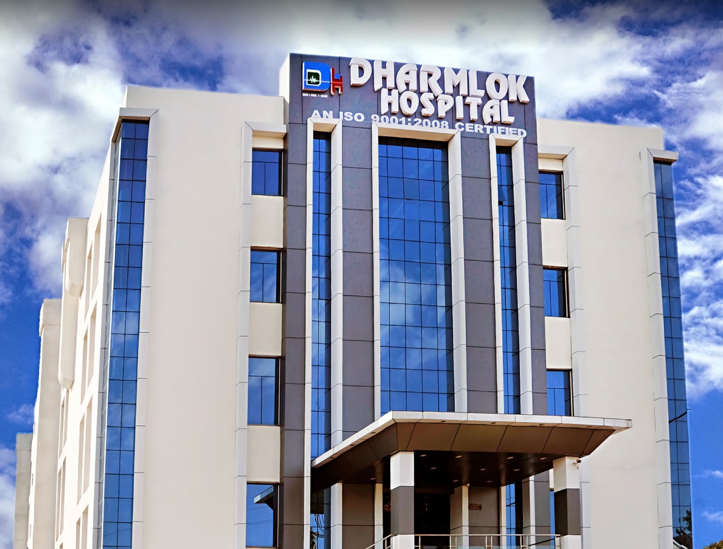 Dharmlok Hospital