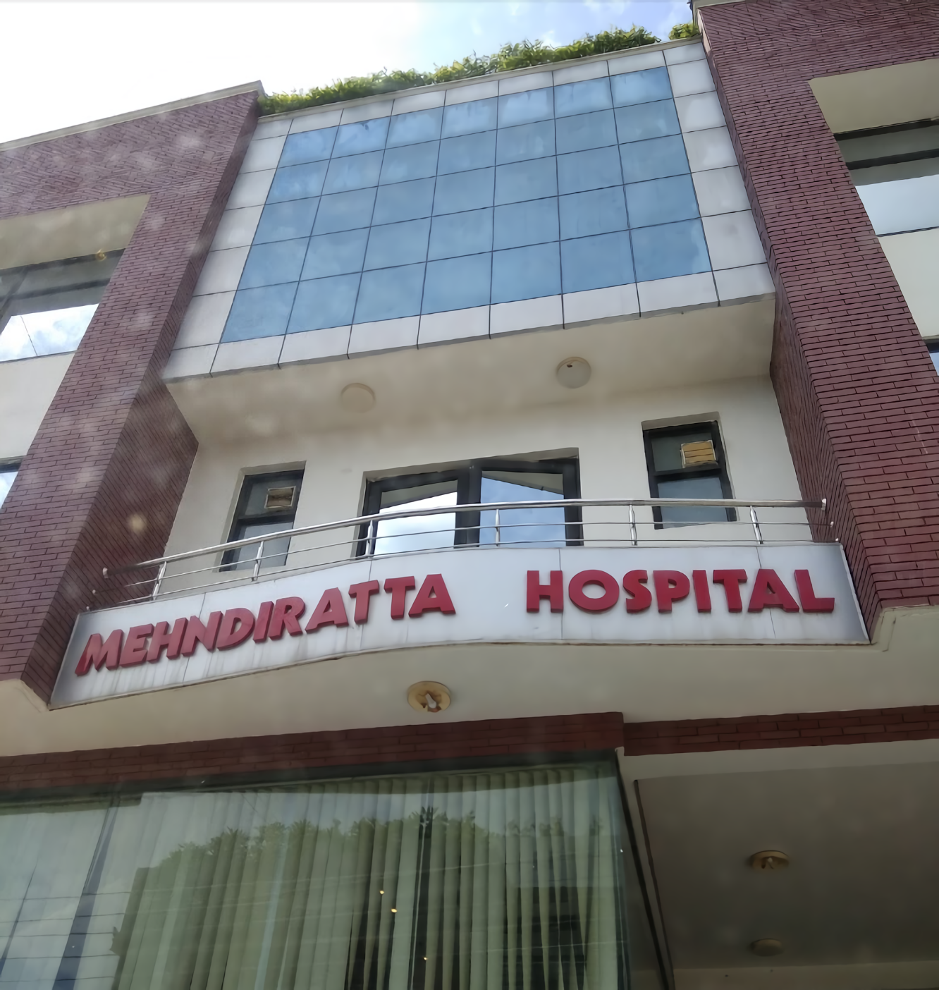 Mehndiratta Hospital