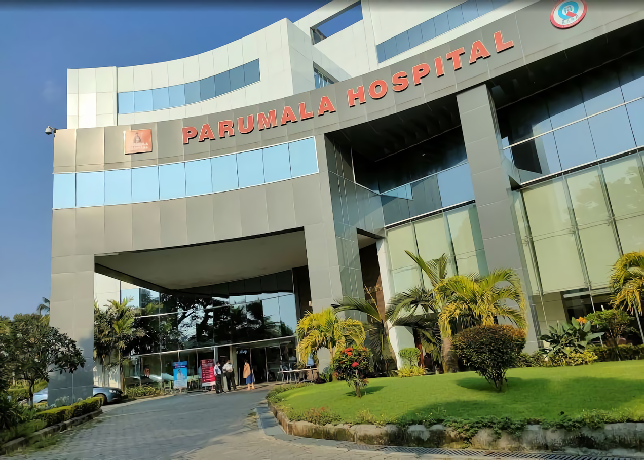 Parumala Hospital Pathanamthitta Post Office Road