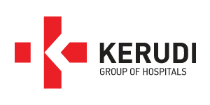 Kerudi Cancer Hospital logo