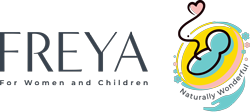 Freya Women and Child Hospital logo