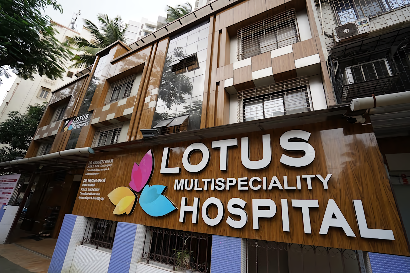 Lotus Multispeciality Hospital - Borivali (W)