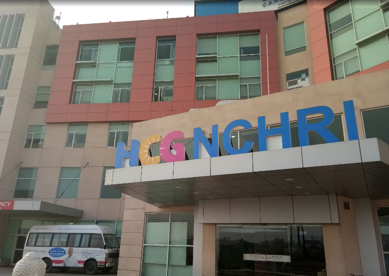 HCG NCHRI - Cancer Care Centre