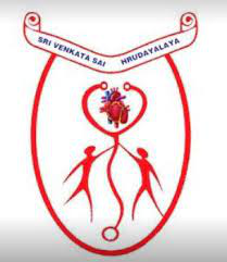 Sri Venkata Sai Hrudayalaya logo