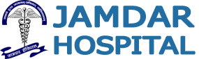 Jamdar Hospital logo