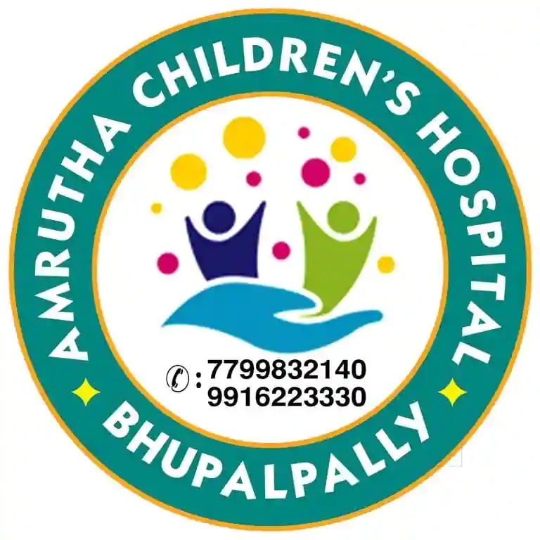 Amrutha Children's Hospital logo