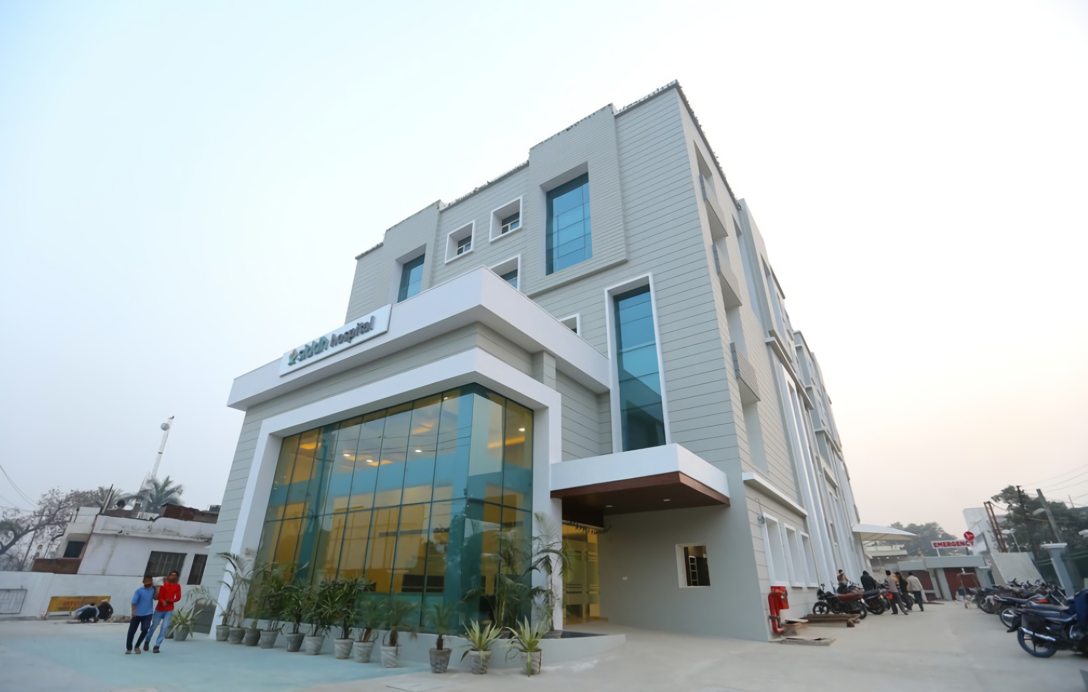 Siddh Super Multispeciality Hospital