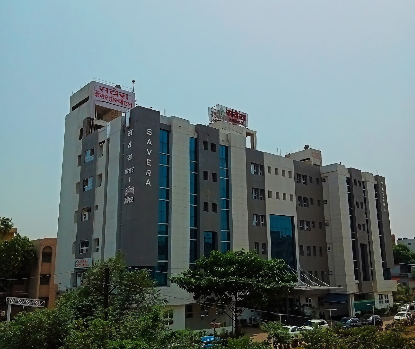 SAVERA Cancer And Multispeciality Hospital Patna Kankarbagh