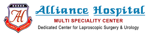 Alliance Hospital logo