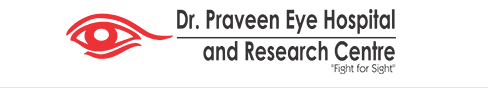 Dr. Praveen Eye Hospital logo