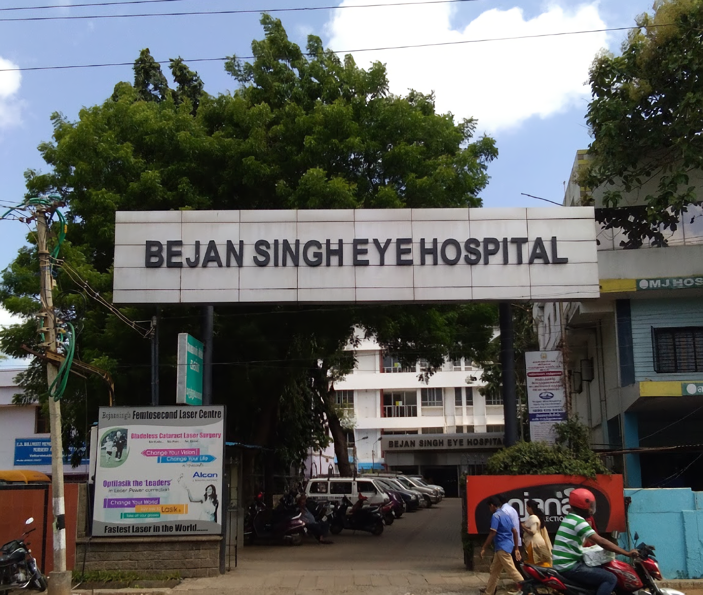 Bejan Singh Eye Hospital