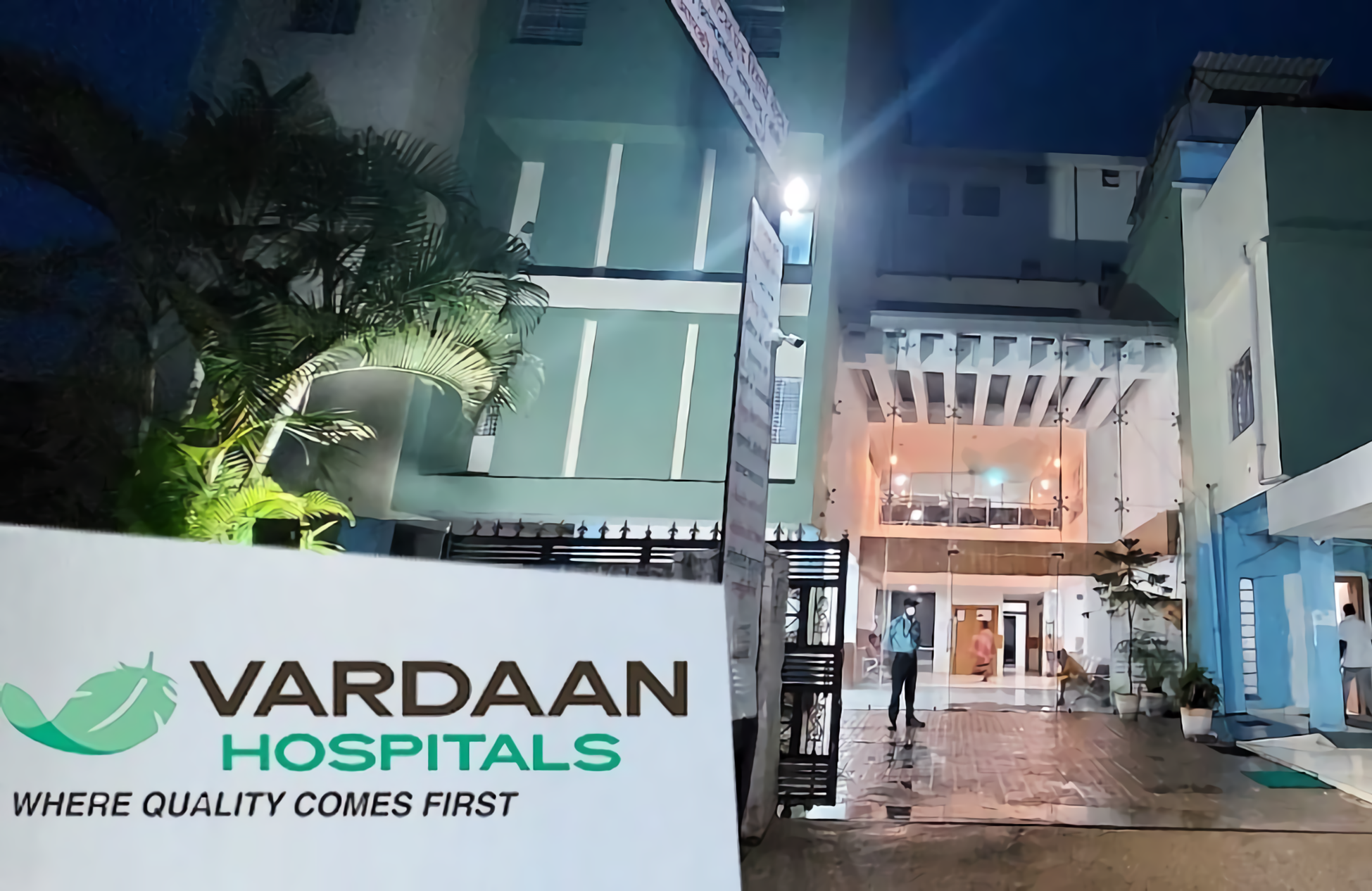 Vardaan Hospitals