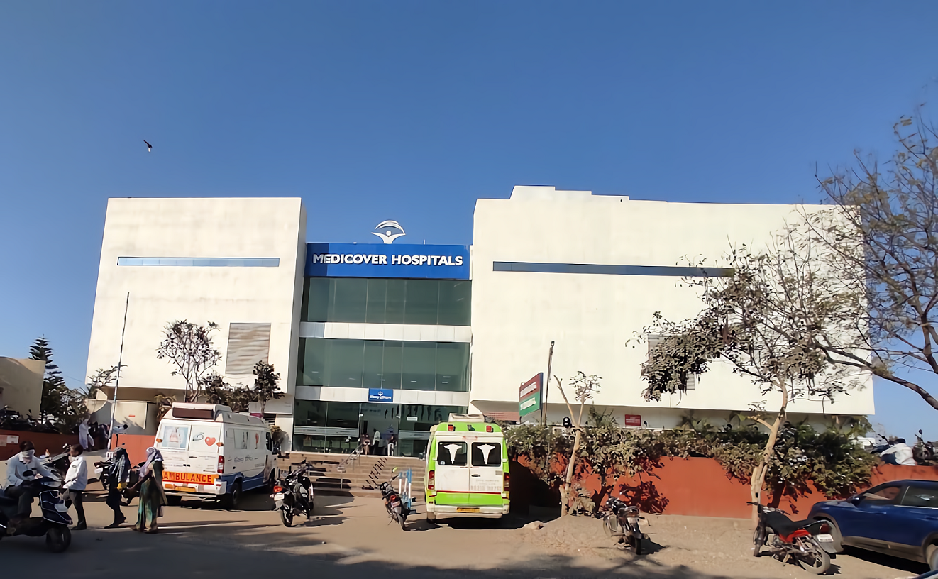 Medicover Hospital - Sangamner