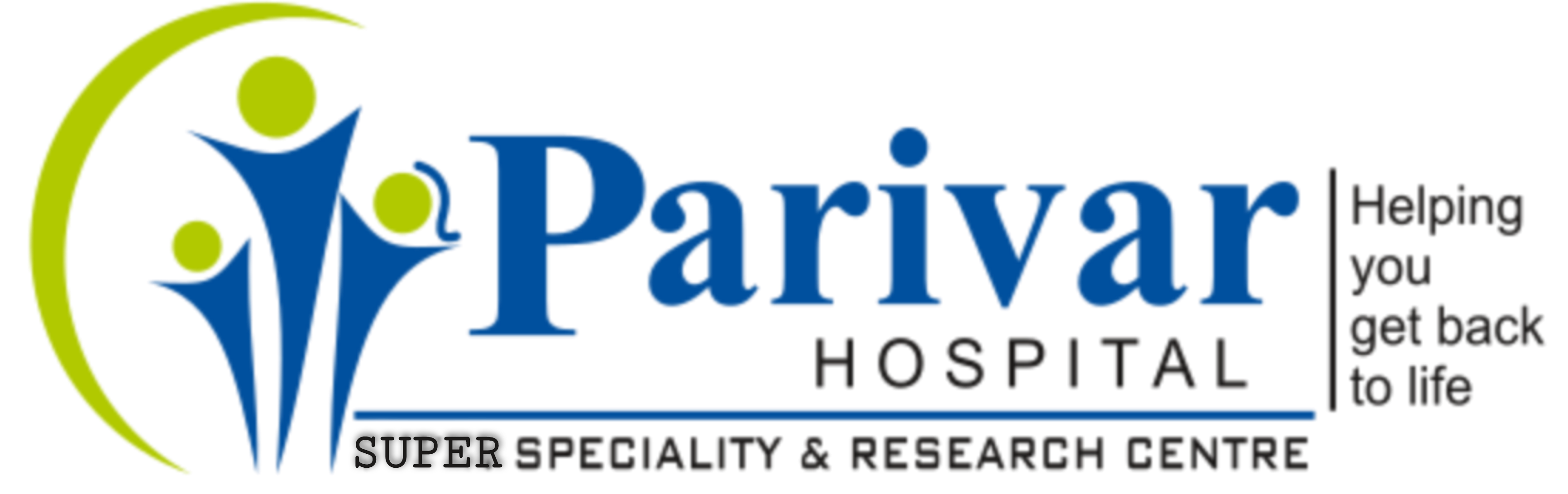 Parivar Super Speciality Hospital & Research Centre logo