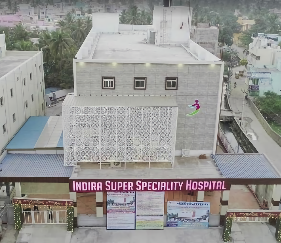 Indira Super Speciality Hospital Vellore Gandhi Nagar