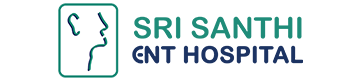 Sri Santhi ENT Hospital logo