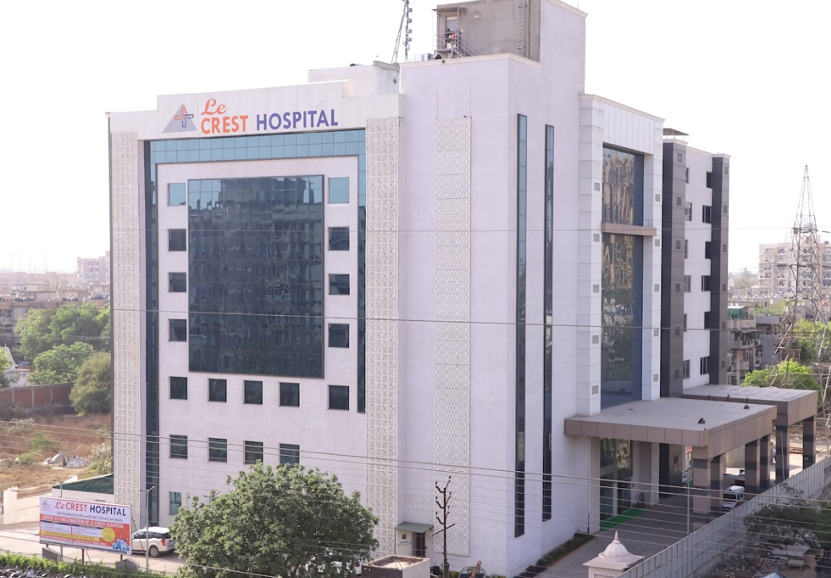 List Of Best Hospitals In Ghaziabad - Find Hospitals Near Me | Bajaj ...