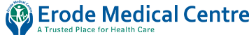 Erode Medical Centre logo