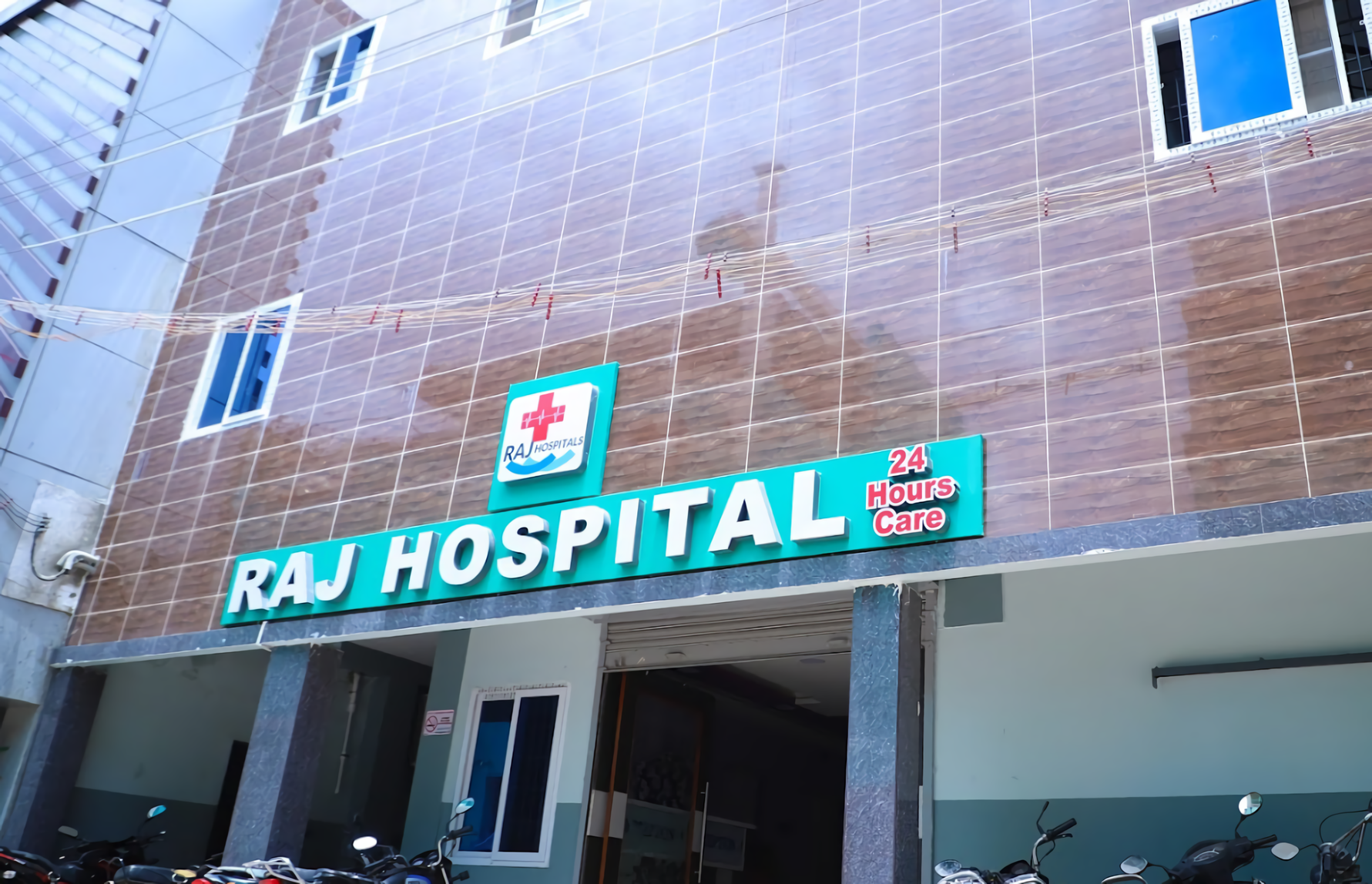 Raj Hospital