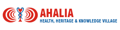 Ahalia Hospital logo